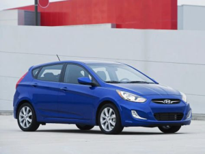 Hyundai Accent (RB) Хэтчбек 5 дв. 01.2011 - 11.2017