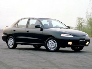 Hyundai Avante (J) Седан 03.1995 - 02.1998