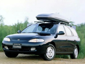 Hyundai Avante (J) Универсал 09.1995 - 02.1998