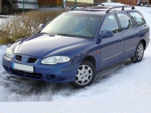 Hyundai Avante (J2) Универсал 03.1998 - 04.2000