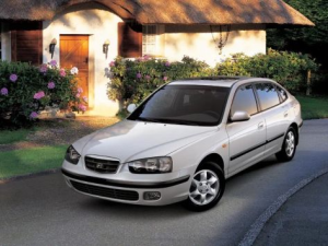 Hyundai Avante (XD) Лифтбек 04.2000 - 05.2003