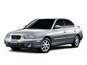 Hyundai Avante (XD) Седан 04.2000 - 05.2003