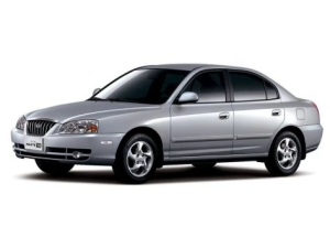 Hyundai Avante (XD) Седан 06.2003 - 03.2006