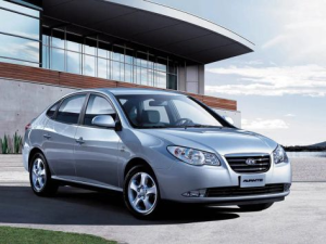 Hyundai Avante (HD) Седан 04.2006 - 06.2011