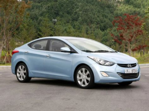 Hyundai Avante (MD) Седан 08.2010 - 07.2013