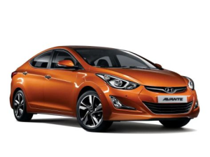 Hyundai Avante (MD) Седан 08.2013 - 08.2015