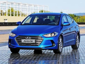 Hyundai Avante (AD) Седан 09.2015 - 08.2018