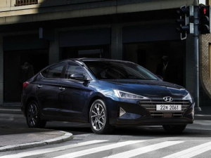 Hyundai Avante (AD) Седан 09.2018 - 03.2020