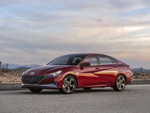 Hyundai Avante (CN7) Седан, Гибрид 04.2020 - 03.2023