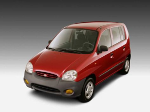 Hyundai Atos (MX) Хэтчбек 5 дв. 09.1997 - 08.2003