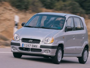 Hyundai Atos (AH1) Хэтчбек 5 дв. 05.1999 - 09.2003