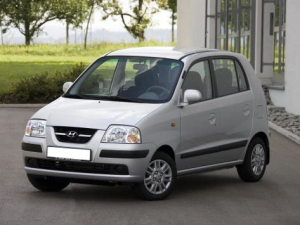 Hyundai Atos Хэтчбек 5 дв. 09.2003 - 09.2008