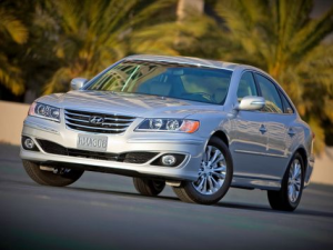 Hyundai Azera (TG) Седан 11.2009 - 11.2011