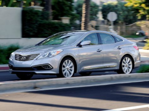 Hyundai Azera (HG) Седан 06.2014 - 03.2017