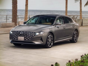 Hyundai Azera (IG) Седан 09.2019 - 06.2023