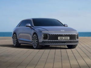 Hyundai Azera (GN7) Седан 10.2022 -  н.в.