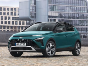 Hyundai Bayon (BC3) Джип/SUV 5 дв. 03.2021 - 09.2024