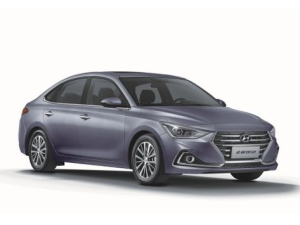 Hyundai Celesta (ID) Седан 11.2016 - 09.2023