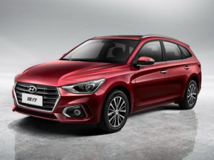 Hyundai Celesta (ID) Универсал 04.2018 - 09.2020