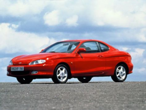 Hyundai Coupe (RD) Купе 01.1996 - 09.1999