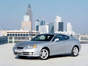 Hyundai Coupe (GK) Купе 01.2002 - 09.2005