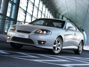 Hyundai Coupe (GK) Купе 01.2005 - 09.2006