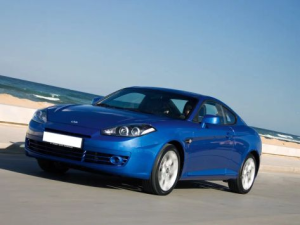Hyundai Coupe (GK) Купе 10.2006 - 09.2009
