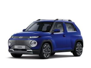 Hyundai Casper (AX1) Джип/SUV 5 дв. 09.2021 -  н.в.