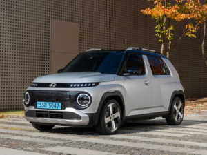 Hyundai Casper (AX1) Джип/SUV 5 дв. 06.2024 -  н.в.