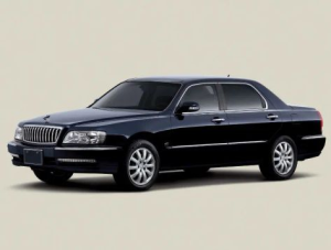 Hyundai Centennial Седан 09.2003 - 09.2008
