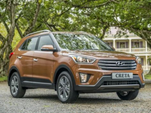 Hyundai Creta (GS) Джип/SUV 5 дв. 06.2015 - 08.2020