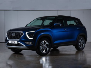 Hyundai Creta (SU2) Джип/SUV 5 дв. 03.2020 - 12.2022