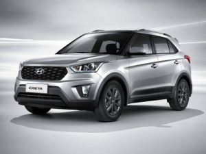 Hyundai Creta (GS) Джип/SUV 5 дв. 03.2020 - 09.2021