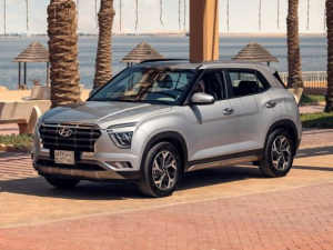 Hyundai Creta (SU2) Джип/SUV 5 дв. 03.2020 - 12.2022