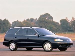 Hyundai Elantra (J2) Универсал 03.1995 - 01.1998