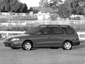 Hyundai Elantra (J2) Универсал 02.1998 - 01.2000
