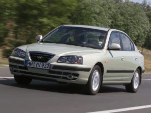 Hyundai Elantra (XD2) Лифтбек 09.2003 - 08.2006