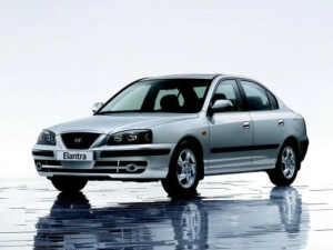 Hyundai Elantra (XD2) Седан 09.2003 - 08.2006