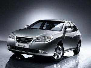 Hyundai Elantra (HD) Седан 04.2006 - 09.2011