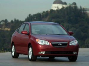Hyundai Elantra (HD) Седан 04.2007 - 10.2010