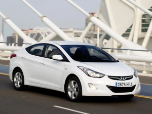 Hyundai Elantra (MD) Седан 04.2010 - 12.2013