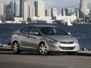 Hyundai Elantra (UD) Седан 04.2010 - 12.2013
