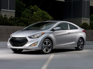 Hyundai Elantra (JK) Купе 06.2012 - 04.2015