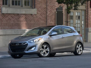 Hyundai Elantra (GD) Хэтчбек 5 дв. 06.2012 - 04.2015