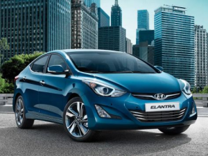 Hyundai Elantra (MD) Седан 08.2013 - 05.2016