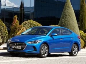 Hyundai Elantra Седан 09.2015 - 07.2019