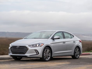 Hyundai Elantra (AD) Седан 02.2016 - 02.2019