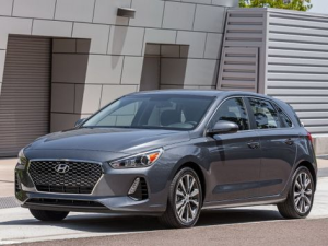 Hyundai Elantra (AD) Хэтчбек 5 дв. 02.2017 - 11.2020