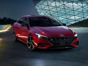 Hyundai Elantra Седан 04.2020 - 10.2023