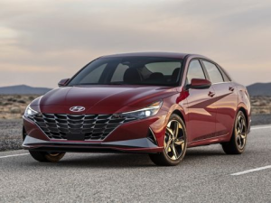 Hyundai Elantra Седан 10.2020 - 12.2022